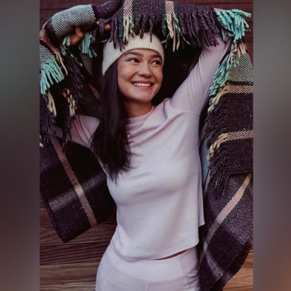 Free People Movement Moonlight Base Layer Long Sleeve